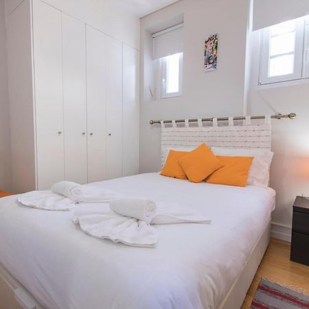 Cozy Flat In The Heart Of Alfama Apartamento Lisboa Exterior foto