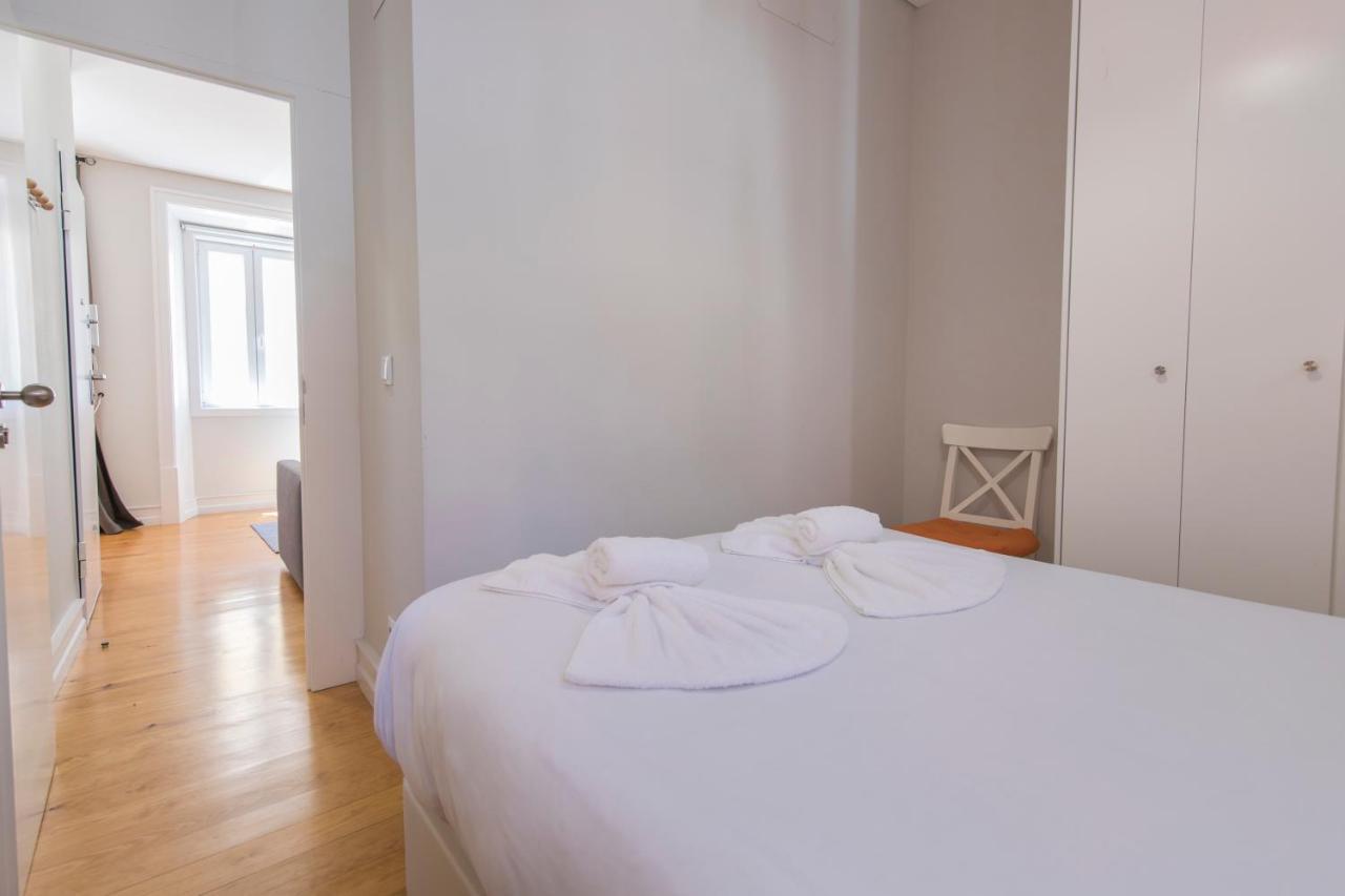 Cozy Flat In The Heart Of Alfama Apartamento Lisboa Exterior foto