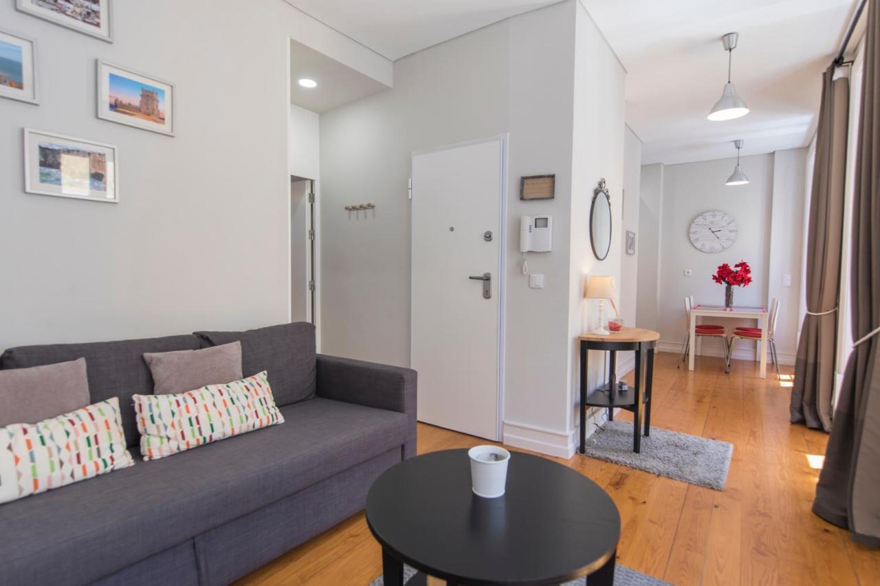 Cozy Flat In The Heart Of Alfama Apartamento Lisboa Exterior foto