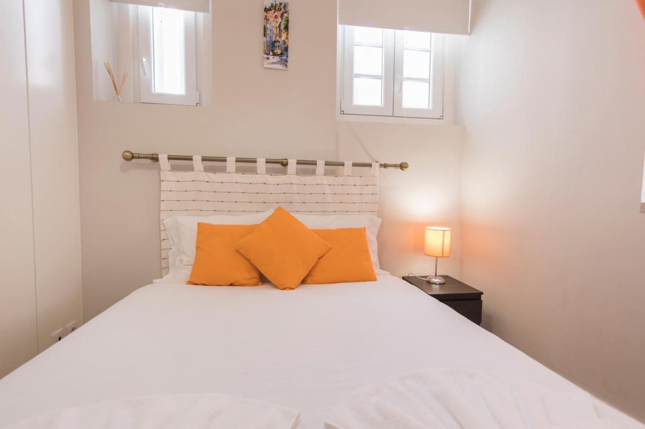 Cozy Flat In The Heart Of Alfama Apartamento Lisboa Exterior foto
