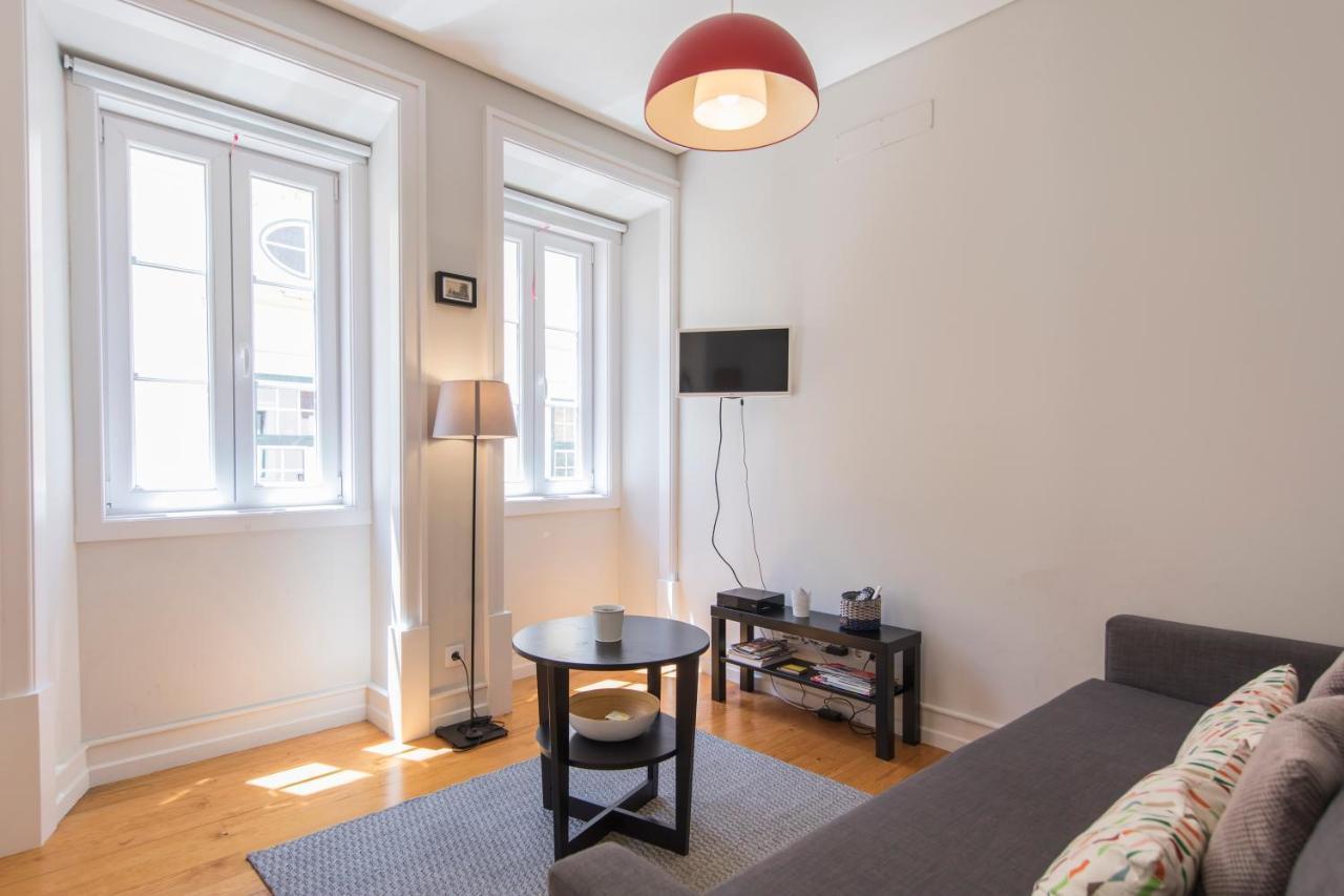 Cozy Flat In The Heart Of Alfama Apartamento Lisboa Exterior foto