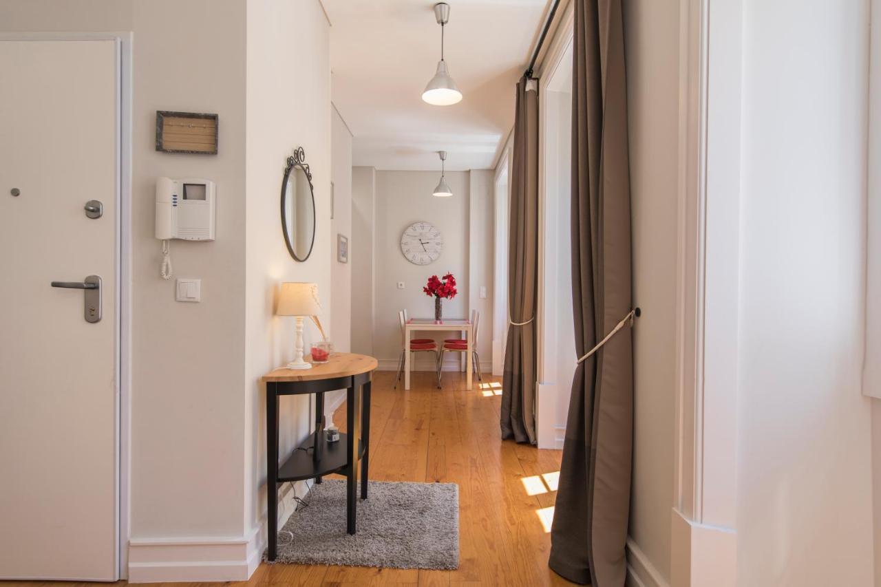Cozy Flat In The Heart Of Alfama Apartamento Lisboa Exterior foto