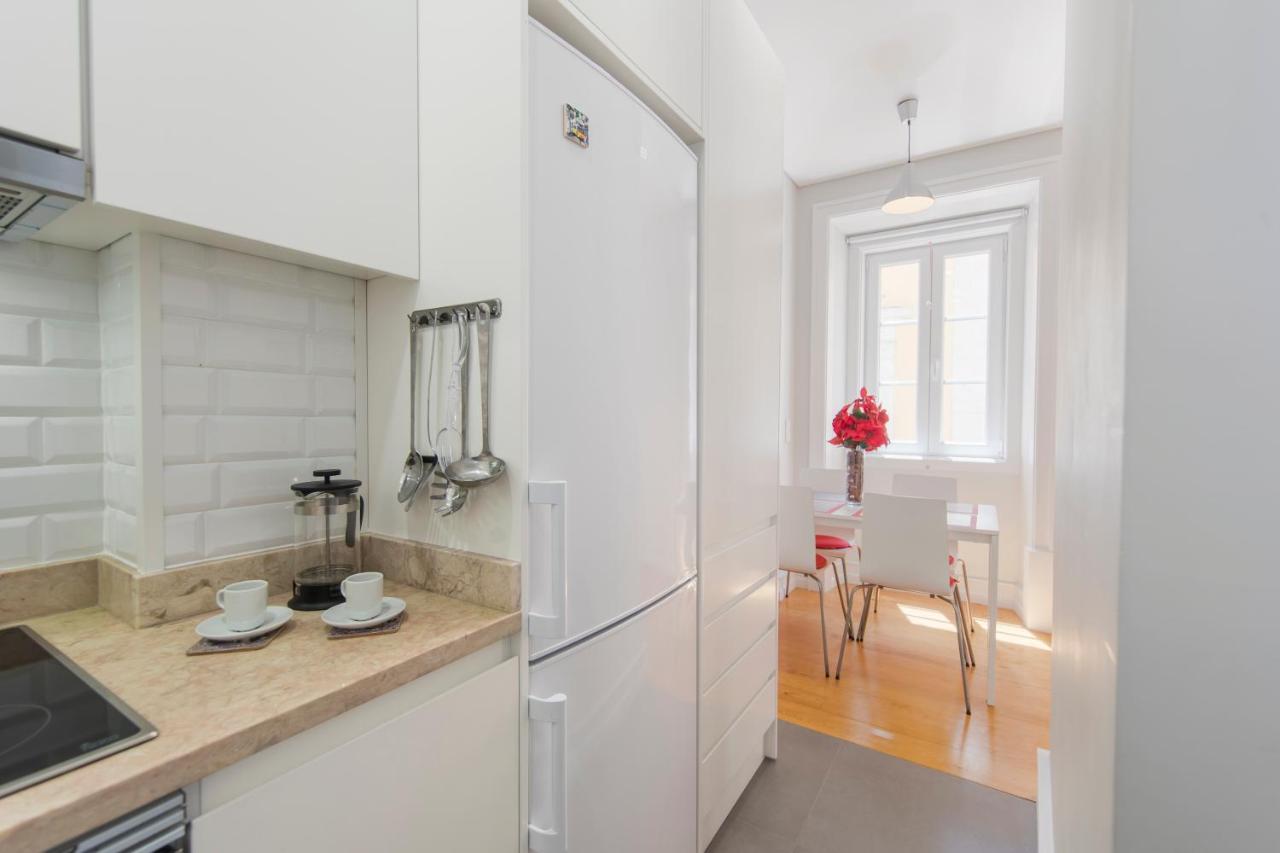 Cozy Flat In The Heart Of Alfama Apartamento Lisboa Exterior foto